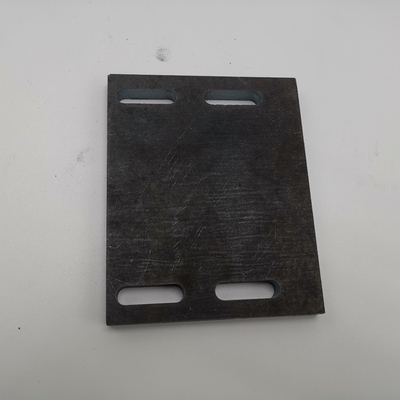 Taglio del laser del metallo di CNC di SPCC