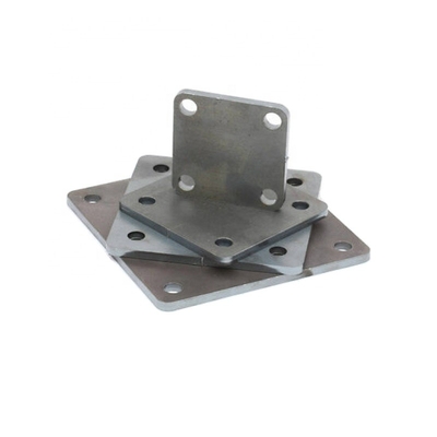 Laser del metallo di CNC di RoHS che taglia il piatto d'acciaio di Astm A36 10mm del piatto di acciaio al carbonio di Q355B Q235b