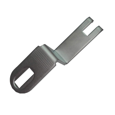 Servizi di alluminio per il taglio di metalli di montaggio della lamiera sottile dell'OEM dello strato di CNC di taglio del laser di CO2