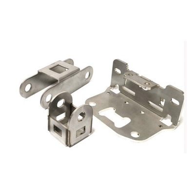Servizio per il taglio di metalli di alluminio 8mm di CNC della lamiera sottile di taglio del laser di CNC Q235 6061