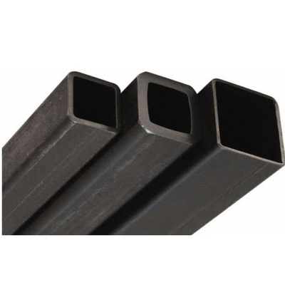 tubo d'acciaio rettangolare TUV del quadrato della cavità di acciaio dolce di RHS di 20mm per i materiali da costruzione