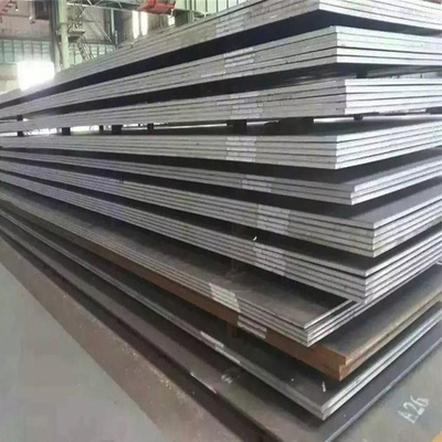 Strato rivestito JIS 1300mm del ferro dello zinco di A36 100mm del piatto ad alta resistenza del acciaio al carbonio