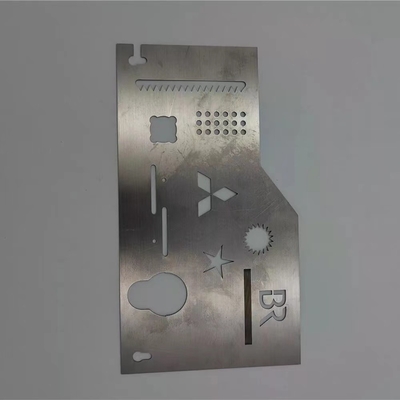 Taglio del laser del metallo di CNC di SS304 SS316