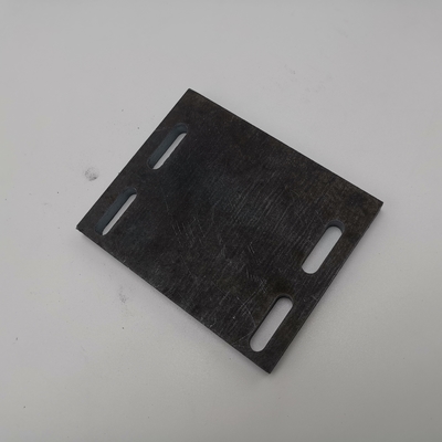 Taglio del laser del metallo di CNC di SPCC
