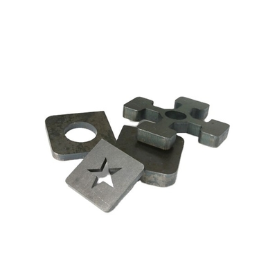 metallo sottile di servizi di acciaio dolce di 50mm che anodizza montaggio della lamiera sottile di taglio del laser