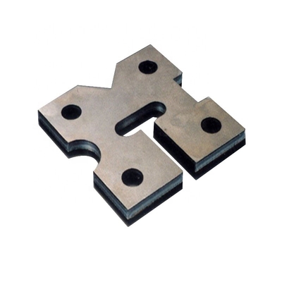 metallo sottile di servizi di acciaio dolce di 50mm che anodizza montaggio della lamiera sottile di taglio del laser