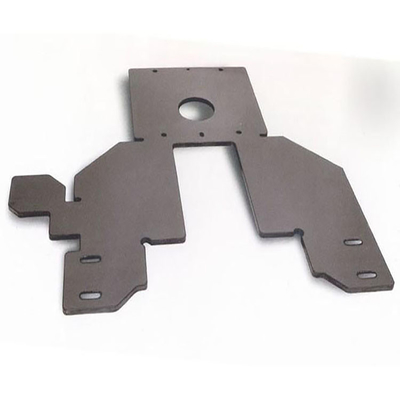 Il taglio a basso tenore di carbonio del laser del metallo di CNC di 20mm assiste Q235 parte il taglio del laser di acciaio dolce