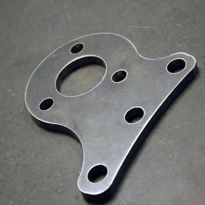 il laser di alluminio del metallo di CNC dello strato di 300mm ha tagliato l'acciaio dolce Q345B di montaggio di metallo