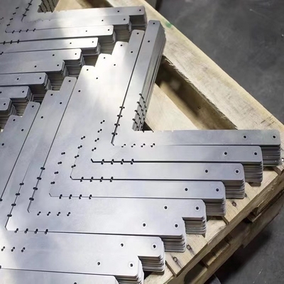 Laser del metallo di CNC di AL6082 SS303 SS416 che taglia montaggio di saldatura di acciaio inossidabile