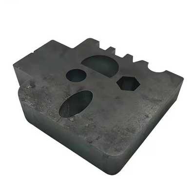 Laser del metallo di CNC dell'OEM che taglia acciaio al carbonio del metallo Q345B d'elaborazione Q355B