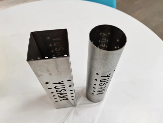 taglio del laser della metropolitana di CNC di 5mm
