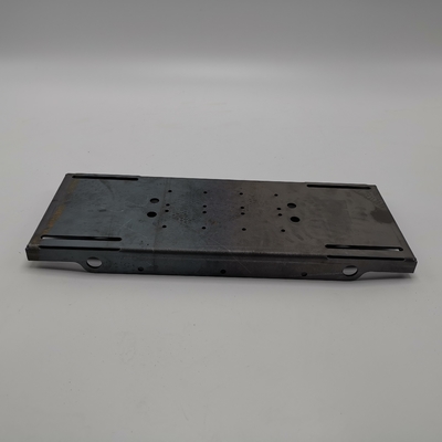 piegamento su ordinazione d'acciaio di taglio del laser del metallo di CNC della lamiera sottile inossidabile di 1000mm e