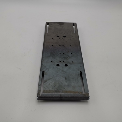 piegamento su ordinazione d'acciaio di taglio del laser del metallo di CNC della lamiera sottile inossidabile di 1000mm e