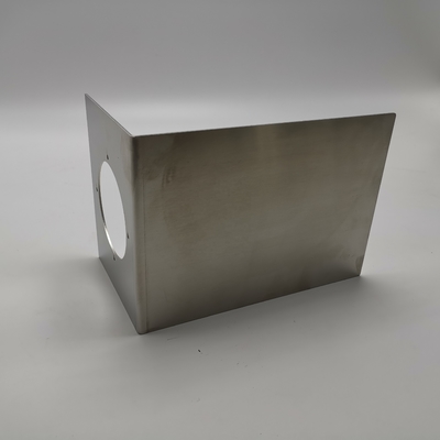 metallo di CNC di 16mm che piega il taglio su ordinazione del laser di montaggio di metallo di acciaio inossidabile