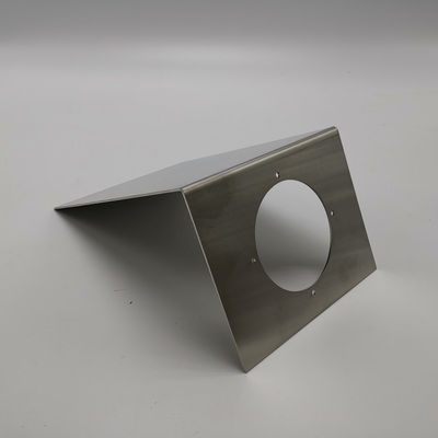 metallo di CNC di 16mm che piega il taglio su ordinazione del laser di montaggio di metallo di acciaio inossidabile