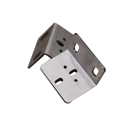 Metallo di taglio del laser di CNC di acciaio al carbonio che forma la lamiera sottile di precisione delle parti che piega OEM