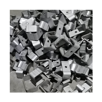Servizi di alluminio di piegamento d'anodizzazione di montaggio della lamiera sottile del metallo di CNC di acciaio al carbonio