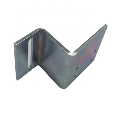 strato di piegamento di piegamento del metallo di servizi di acciaio inossidabile di taglio del laser di CNC di 1mm