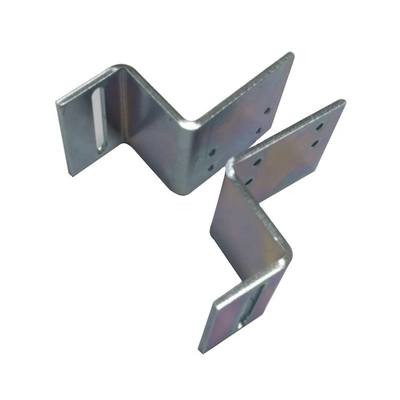 strato di piegamento di piegamento del metallo di servizi di acciaio inossidabile di taglio del laser di CNC di 1mm