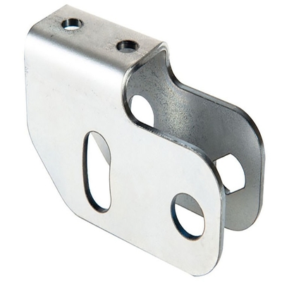 strato di piegamento di piegamento del metallo di servizi di acciaio inossidabile di taglio del laser di CNC di 1mm