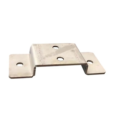 il taglio di piegamento del laser di CNC di acciaio inossidabile di montaggio della lamiera sottile 70C di 8mm ha galvanizzato lo strato