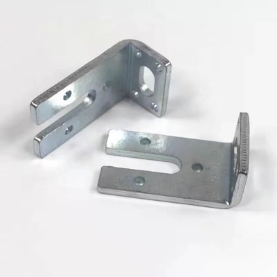 Laser di piegamento del piatto d'acciaio del metallo di CNC dello strato di 90 gradi che taglia servizio SGCC