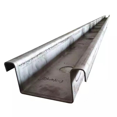 metallo di piegamento di CNC del piatto di acciaio inossidabile di 4000mm che piega taglio d'acciaio a basso tenore di carbonio del laser