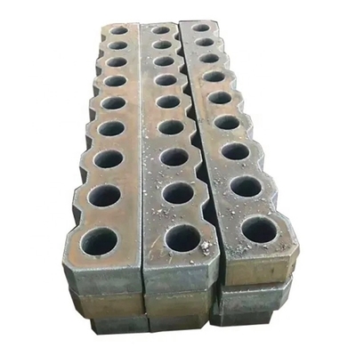 Servizi di piegamento di piegamento del metallo della fiamma di CNC di servizi della lamiera sottile di GB 70mm