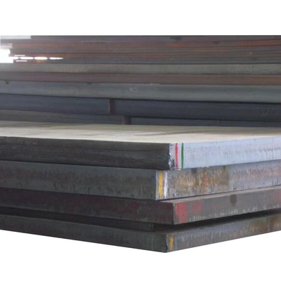 Taglio alla fiamma di CNC di Ah32 Ah36 che lavora piatto a macchina d'acciaio resistente 12000mm