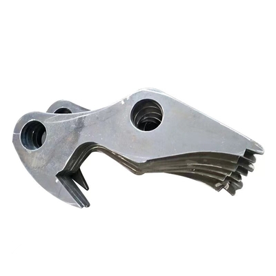 piano di acciaio al carbonio di taglio alla fiamma di CNC di 80mm Q355B intorno ai piatti di metallo