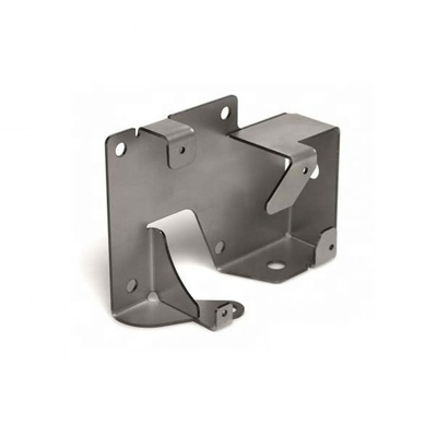 Il laser di CNC dell'AR ha tagliato la lamiera sottile di acciaio inossidabile che piega il servizio tagliente di 4mm