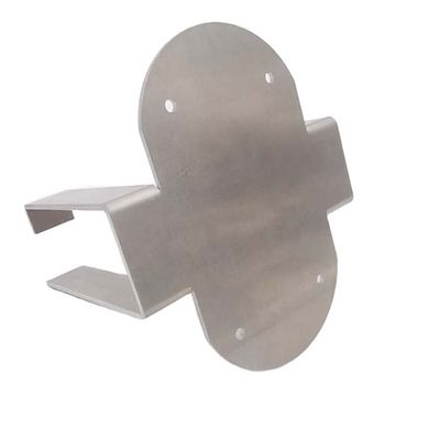 metallo di CNC di montaggio del piatto di acciaio inossidabile di 6mm che lavora lo strato di taglio del laser Processinig