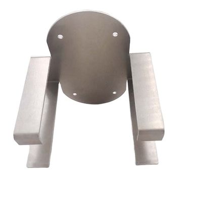 metallo di CNC di montaggio del piatto di acciaio inossidabile di 6mm che lavora lo strato di taglio del laser Processinig