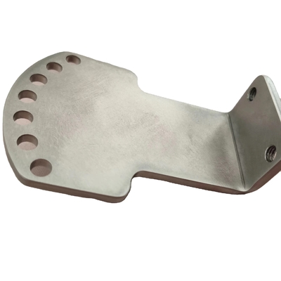 Servizio per il taglio di metalli di alluminio 8mm di CNC della lamiera sottile di taglio del laser di CNC Q235 6061