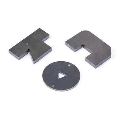 Servizio per il taglio di metalli di alluminio 8mm di CNC della lamiera sottile di taglio del laser di CNC Q235 6061