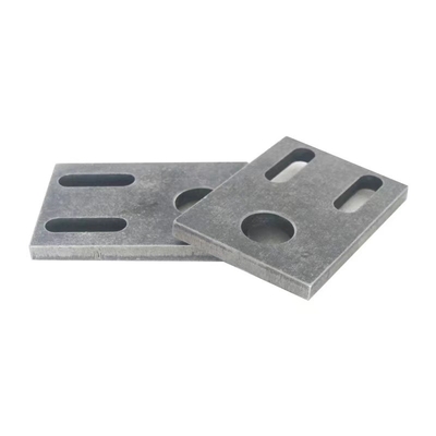 Taglio su ordinazione del piatto d'acciaio della lamiera sottile di taglio del laser di CNC di Q355B TUV