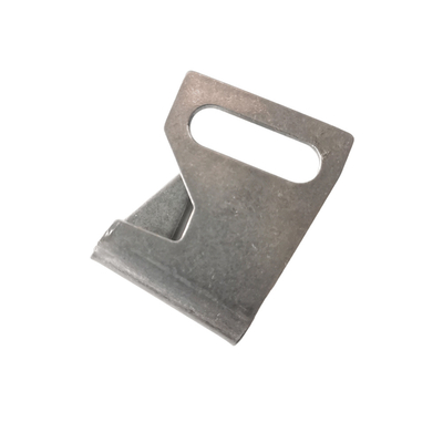 montaggio su ordinazione per il taglio di metalli delle parti di metallo dello strato del laser di CNC di acciaio inossidabile di 80mm
