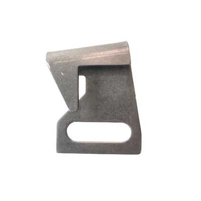 montaggio su ordinazione per il taglio di metalli delle parti di metallo dello strato del laser di CNC di acciaio inossidabile di 80mm