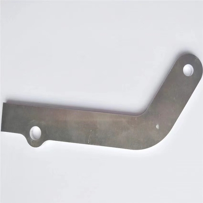 Stampings industriali di montaggi di acciaio inossidabile della lamiera sottile di taglio del laser di CNC di 4mm