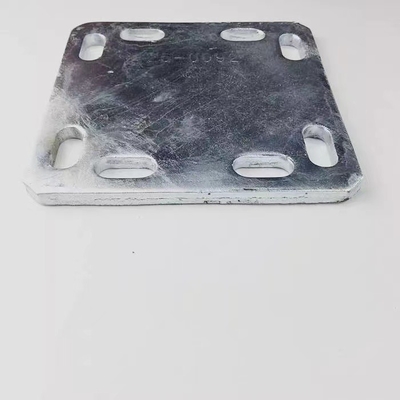 parti architettoniche incluse placcanti della lamiera sottile della lastra di cemento armato del piatto d'acciaio di 8mm
