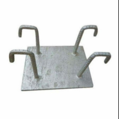 parti architettoniche incluse placcanti della lamiera sottile della lastra di cemento armato del piatto d'acciaio di 8mm