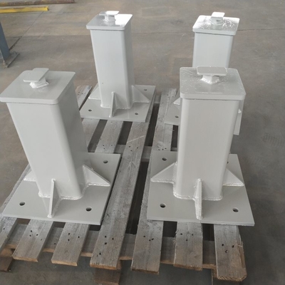 Il laser del ODM Q235B ha tagliato il metallo il piccolo CNC saldato che del cono del metallo riveste 900mm per il taglio di metalli
