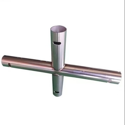 metallo su ordinazione di alluminio di 400mm che salda taglio del laser ed i servizi di piegamento RoHS