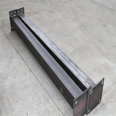 metallo su ordinazione di 170mm DWG che salda montaggio della lamiera sottile di acciaio inossidabile di ASTM