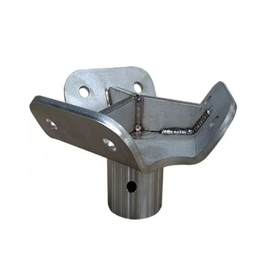 metallo su ordinazione di 170mm DWG che salda montaggio della lamiera sottile di acciaio inossidabile di ASTM