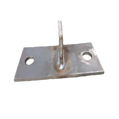 80 mm taglio laser zincato personalizzato fabbricazione e saldatura lamiera stampaggio parti