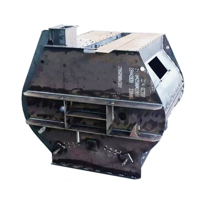 Telaio saldato per la fabbricazione di strutture in acciaio per impieghi gravosi con saldatura in acciaio personalizzato da 1650 mm