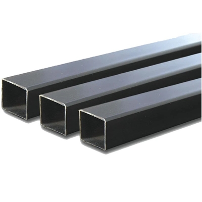 tubatura d'acciaio vuota rettangolare rettangolare galvanizzata 2mm 12000mm del tubo d'acciaio del quadrato