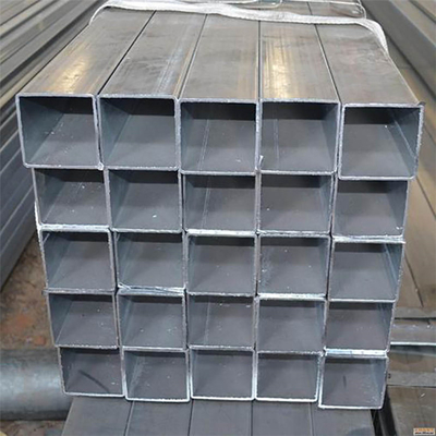 Metropolitana vuota rettangolare 6mm della sezione di acciaio inossidabile di ASTM 6000mm ss 304