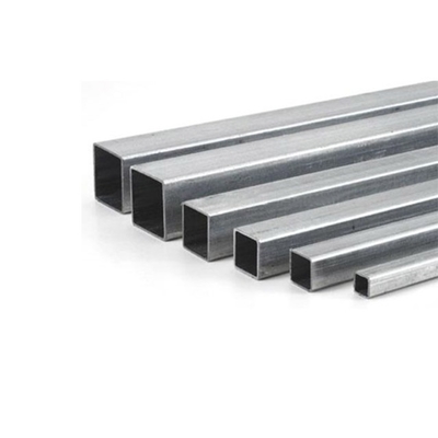 Metropolitana vuota rettangolare 6mm della sezione di acciaio inossidabile di ASTM 6000mm ss 304